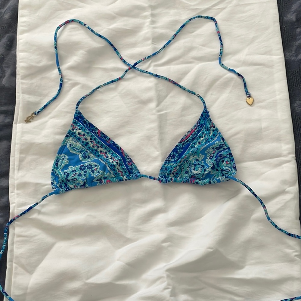 Juicy Couture Bikini Top